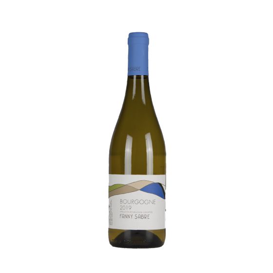 Sabre Fanny "Bourgogne" Magnum Blanc Sec 2022