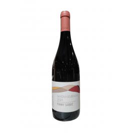 Fanny Sabre "Savigny les Beaune Village" Rouge 2022