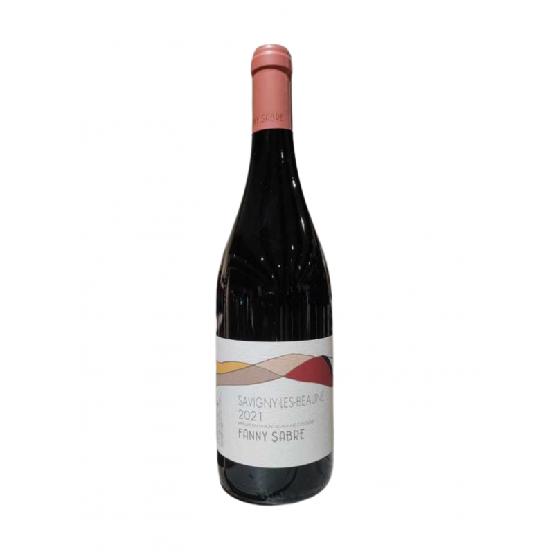 Fanny Sabre "Savigny les Beaune Village" Rouge 2022