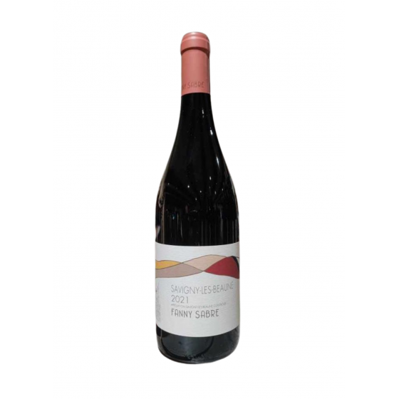 Fanny Sabre "Savigny les Beaune Village" Rouge 2022