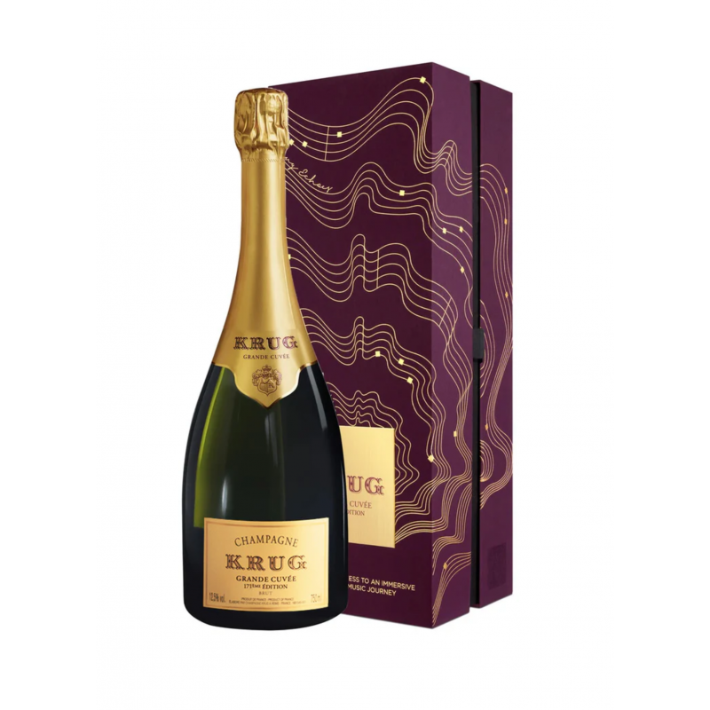 Krug  "Grande Cuvée" Brut