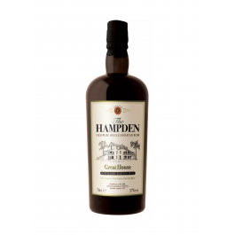 Rhum Hampden "Great House" Édition 2023