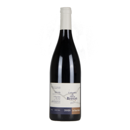 Domaine Breton "Les beaux monts" Rouge 2022