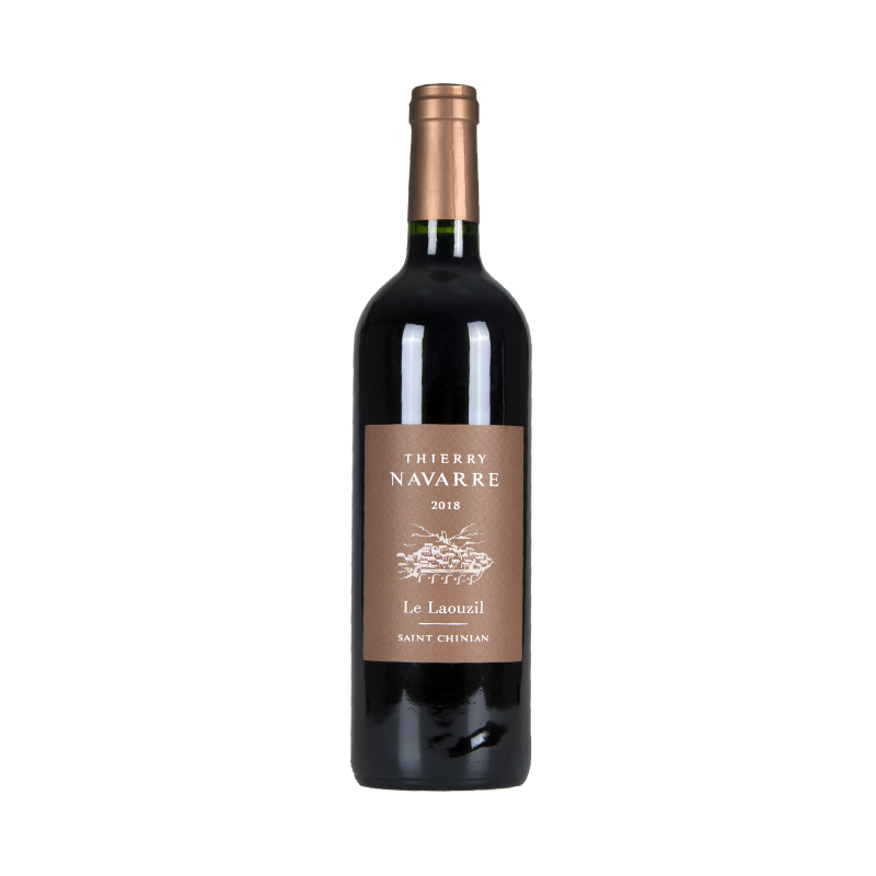 Domaine Navarre "Laouzil" Rouge 2022