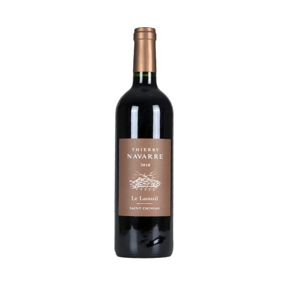 Domaine Navarre "Laouzil" Rouge 2022