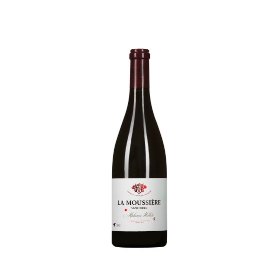 Alphonse Mellot "La Moussière" Rouge 2020