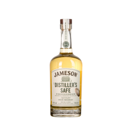 Whiskey JAMESON "Distiller's safe"