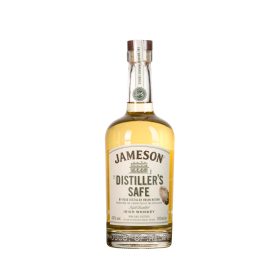 Whiskey JAMESON "Distiller's safe"