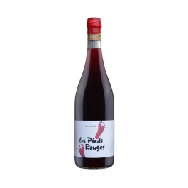 Luc Lapeyre "Les Pieds Rouges" Vin de France Rouge
