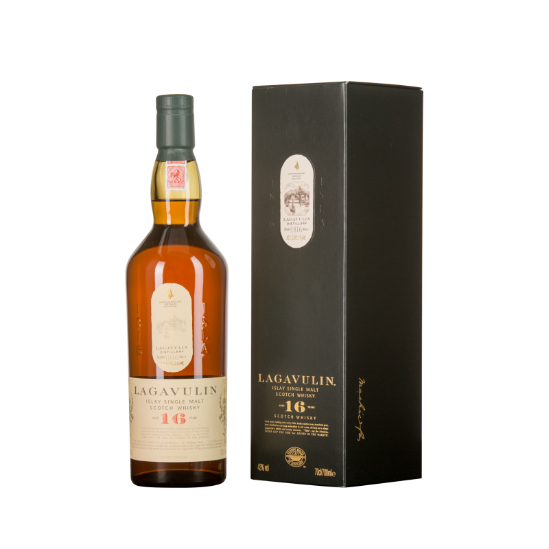 LAGAVULIN 16 ans d'âge