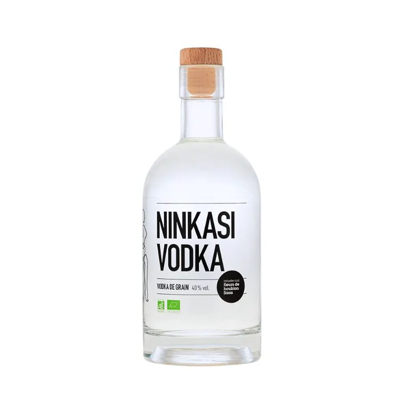 Ninkasi Vodka France