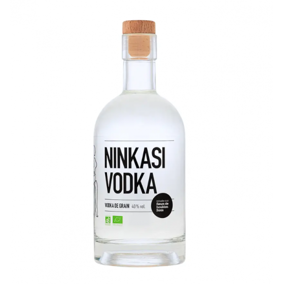 Ninkasi Vodka France