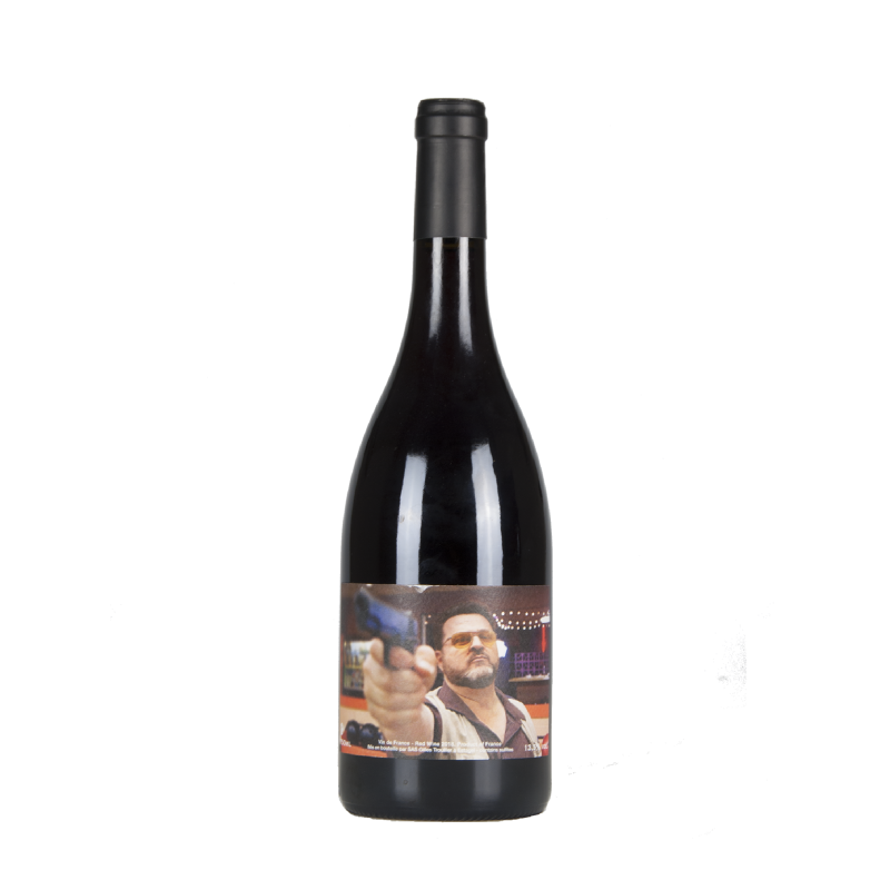 Domaine Gilles Troullier "Big Gilou" Rouge 2022