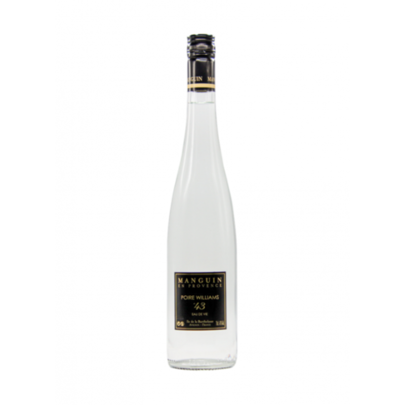 Manguin "N°43 - Eau de vie de poire"