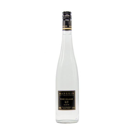 Manguin "N°43 - Eau de vie de poire"