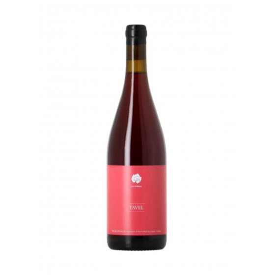 Le Clos des Grillons  "Tavel" Rosé 2023
