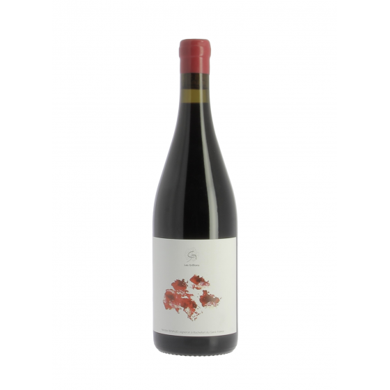 Le Clos des Grillons  "Oeillet Rouge" Vin de France Rouge 2023