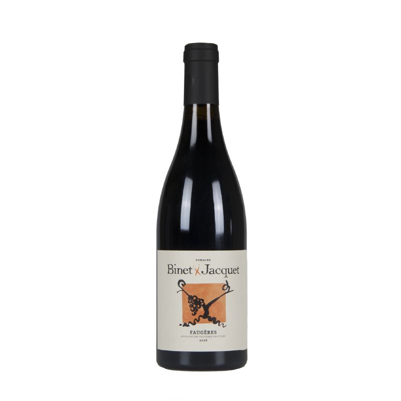 Domaine Binet Jacquet "Tradition" Rouge 2022