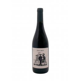 Arnaud Combier - En Parallèle Syrah 2022