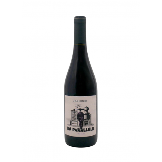 Arnaud Combier - En Parallèle Syrah 2022