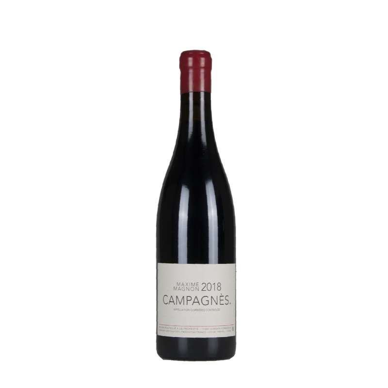 Domaine Maxime Magnon "Campagnès" Rouge 2021