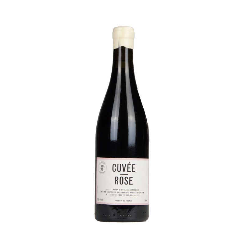 Domaine Maxime Magnon Cuvée Rose  2019