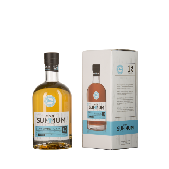Rhum Summum "Reserva Especial" 12 ans