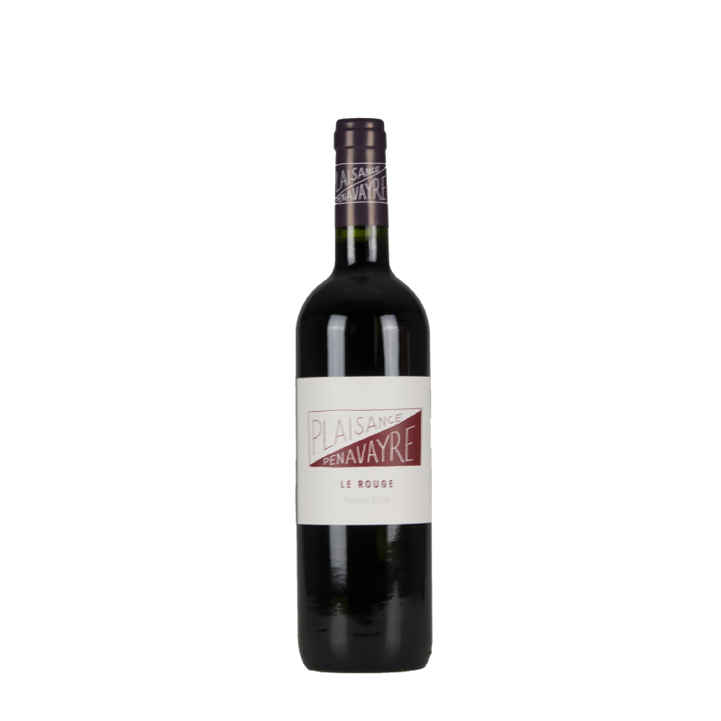 Château Plaisance "Le Rouge" 2021