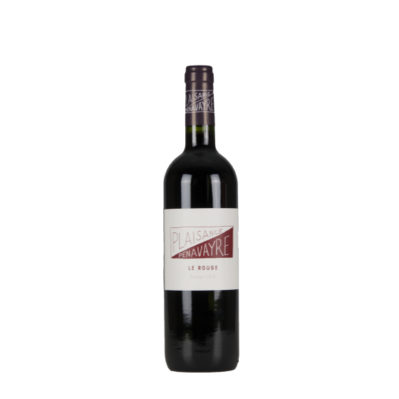 Château Plaisance "Le Rouge" 2021