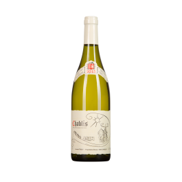 Domaine Laurent Tribut Blanc sec 2019