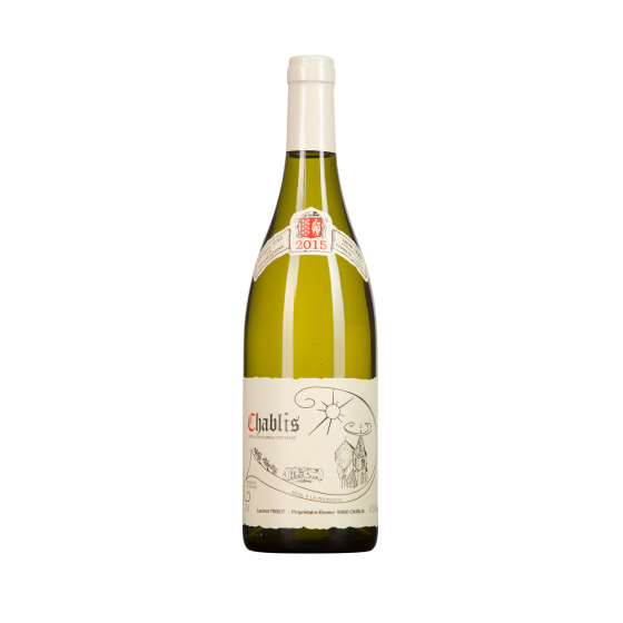 Domaine Laurent Tribut Blanc sec 2019