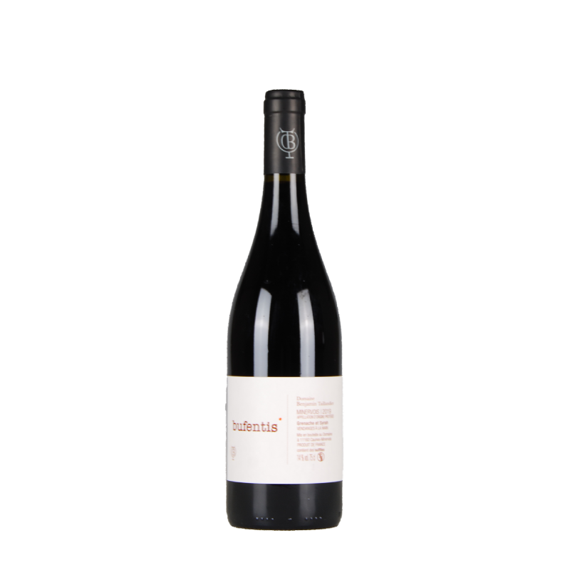 Domaine Benjamin Taillandier "Bufentis" Rouge 2022
