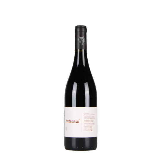 Domaine Benjamin Taillandier "Bufentis" Rouge 2022