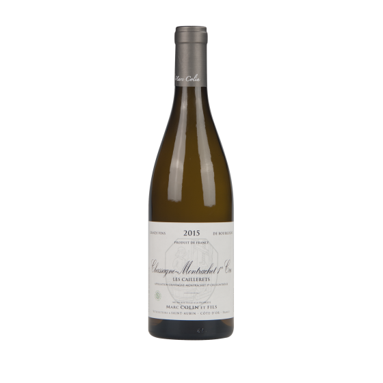 Domaine Marc Colin "les Caillerets" Magnum Blanc sec 2022
