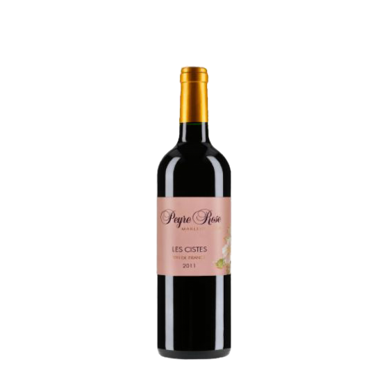 Domaine Peyre Rose "Les Cistes" Rouge 2014