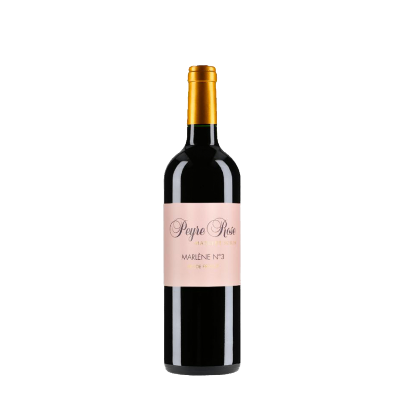 Domaine Peyre Rose "Marlène N°3" Rouge 2014
