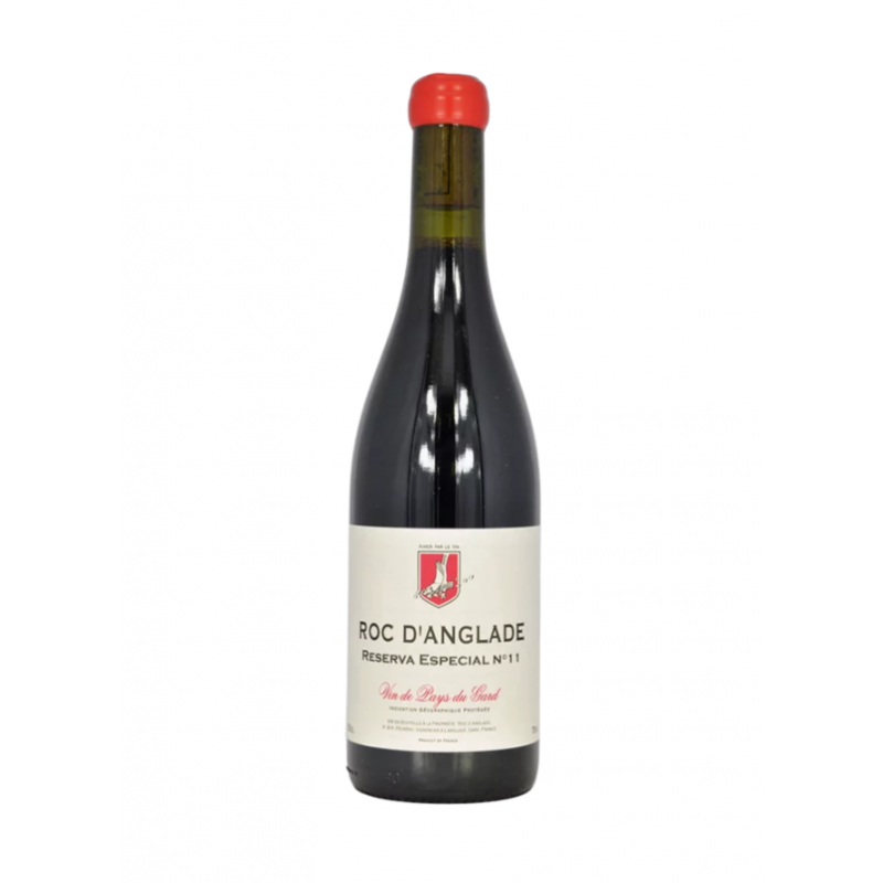 Roc D'anglade "N°11 Reserva Especial" rouge