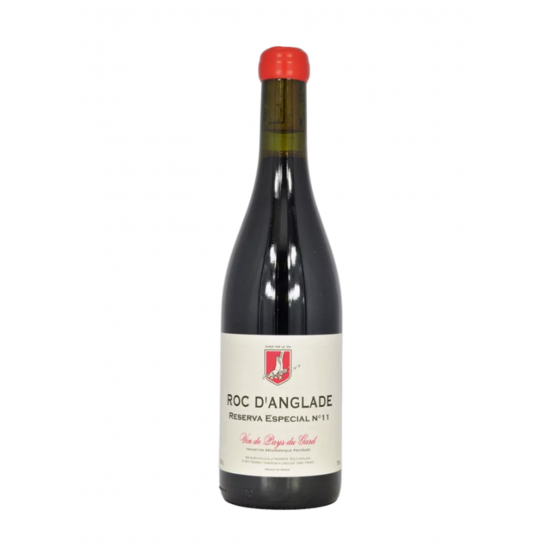 Roc D'anglade "N°11 Reserva Especial" rouge