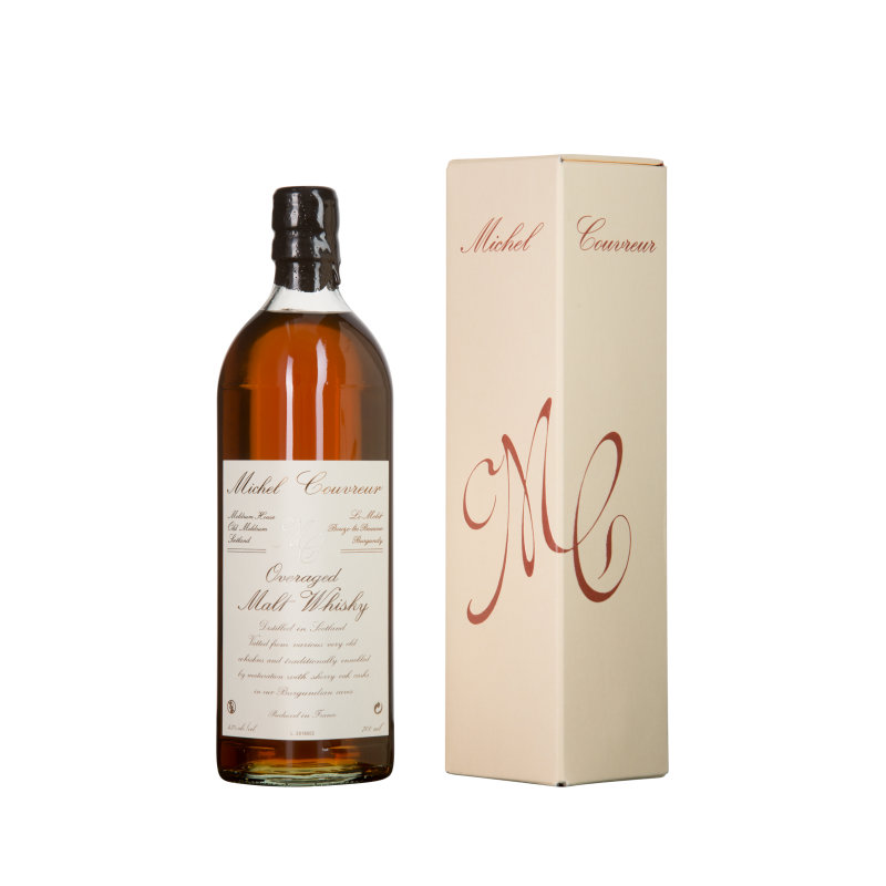 Whisky Michel Couvreur "Special Vatting"
