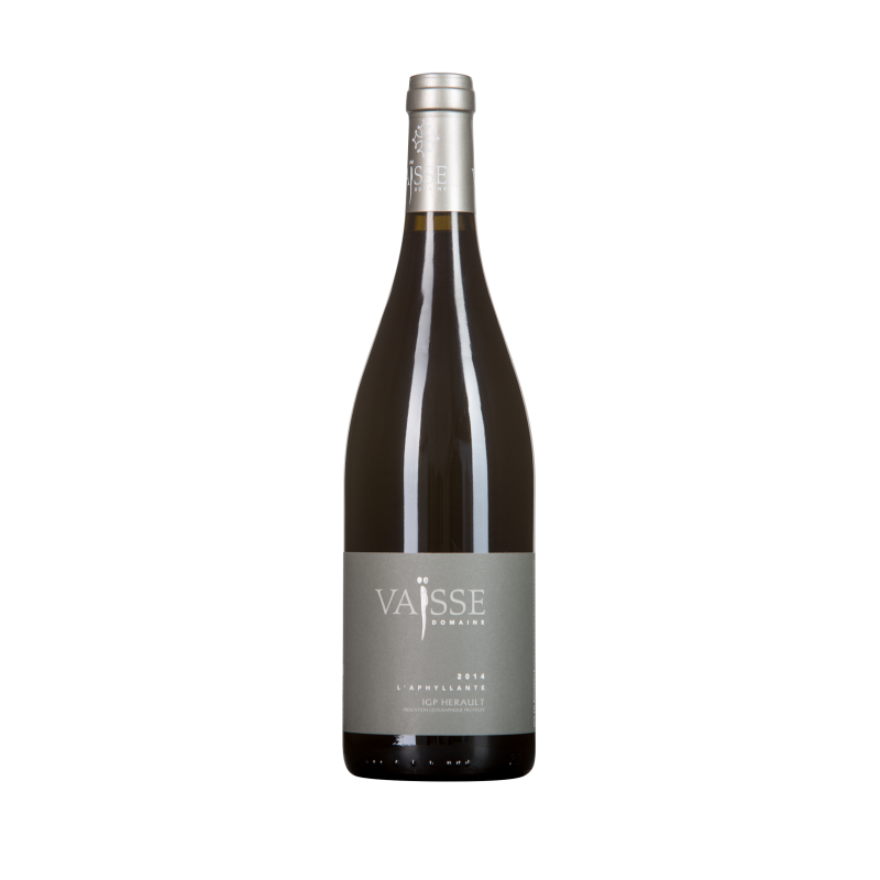 Domaine Vaisse "L'Aphyllante" Rouge 2021