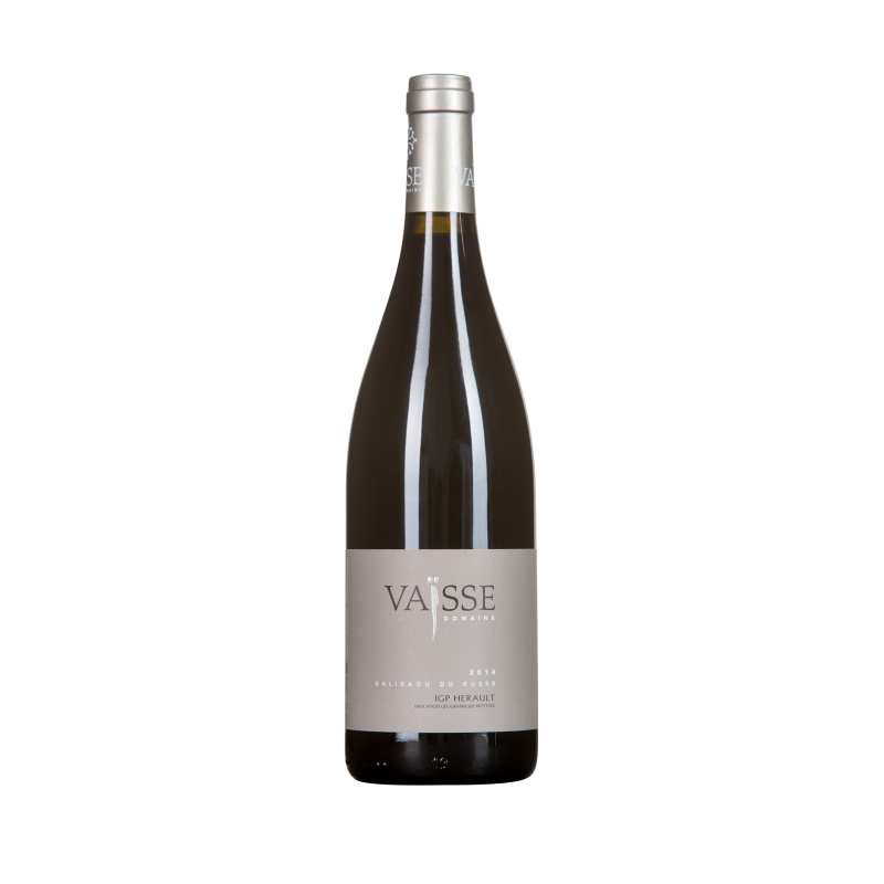 Domaine Vaisse "Galibaou du Russe" Rouge 2021