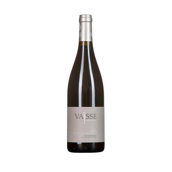 Domaine Vaisse "Galibaou du Russe" Rouge 2021
