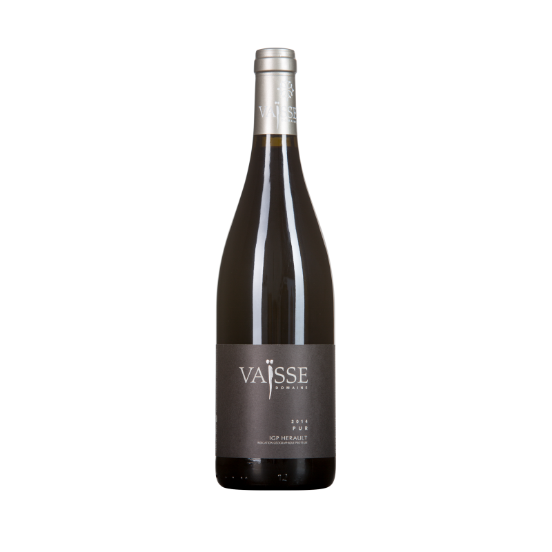 Domaine Vaisse "Pur" Rouge 2021