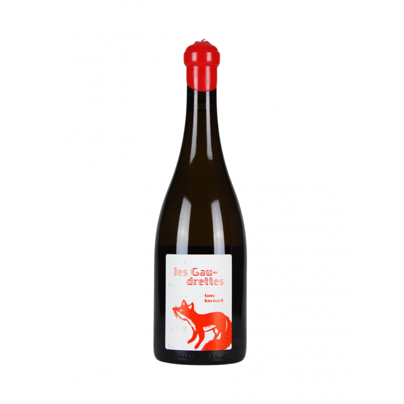 Domaine Bornard Tony "Les Gaudrettes" Blanc Sec 2020