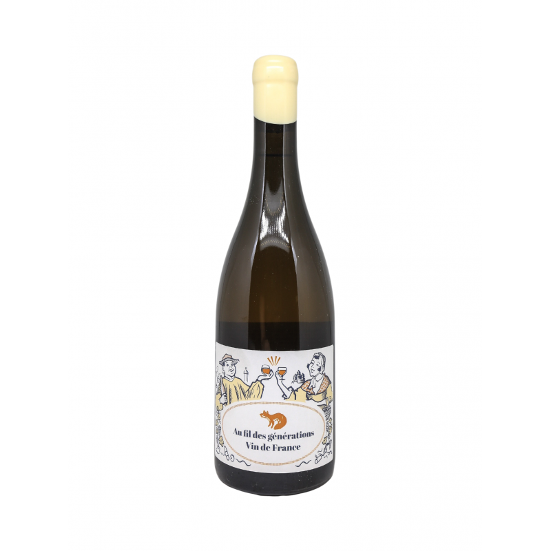Domaine Tony Bornard "Au Fil des Générations" Blanc 2021