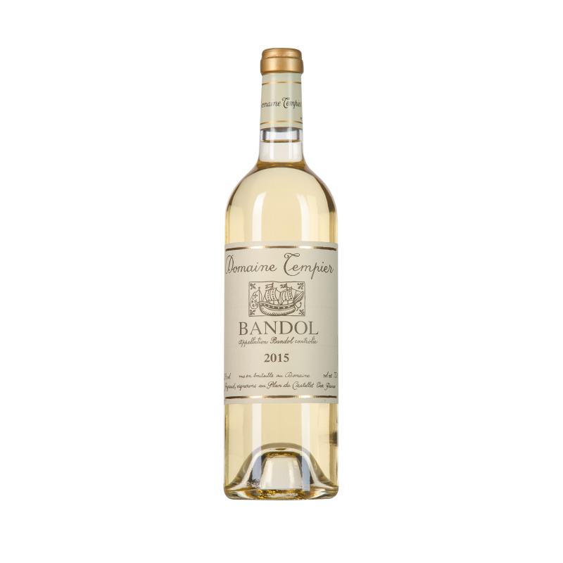Domaine Tempier Blanc Sec 2023