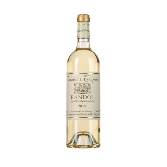 Domaine Tempier Blanc Sec 2023