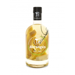 Rhum De Ced "Mangue Romarin Bergamote" Rhum arrangé