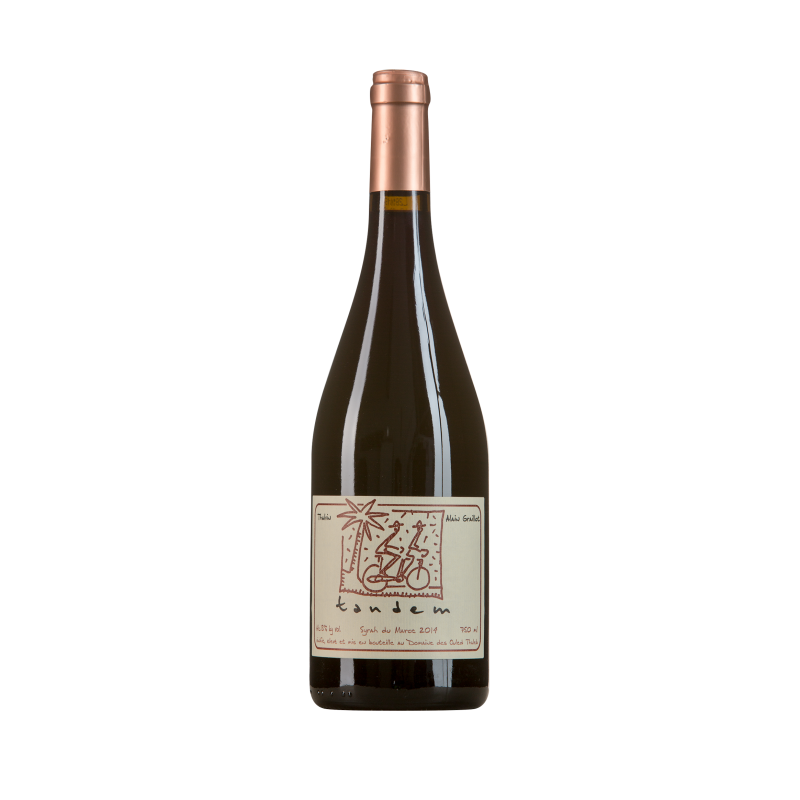Domaine Alain Graillot/Thalvin "Tandem" 2022