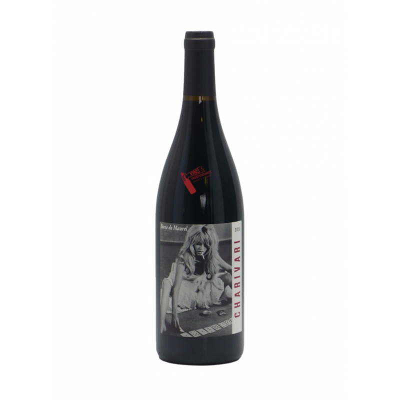Domaine Borie de Maurel "Charivari" Rouge 2023